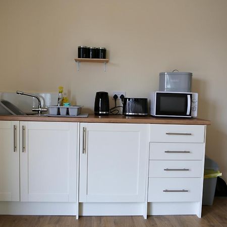 The Stalls, Glamping Units Glengrasco, Portree Apartment Borve  Exterior photo