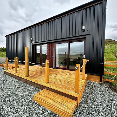 The Stalls, Glamping Units Glengrasco, Portree Apartment Borve  Exterior photo