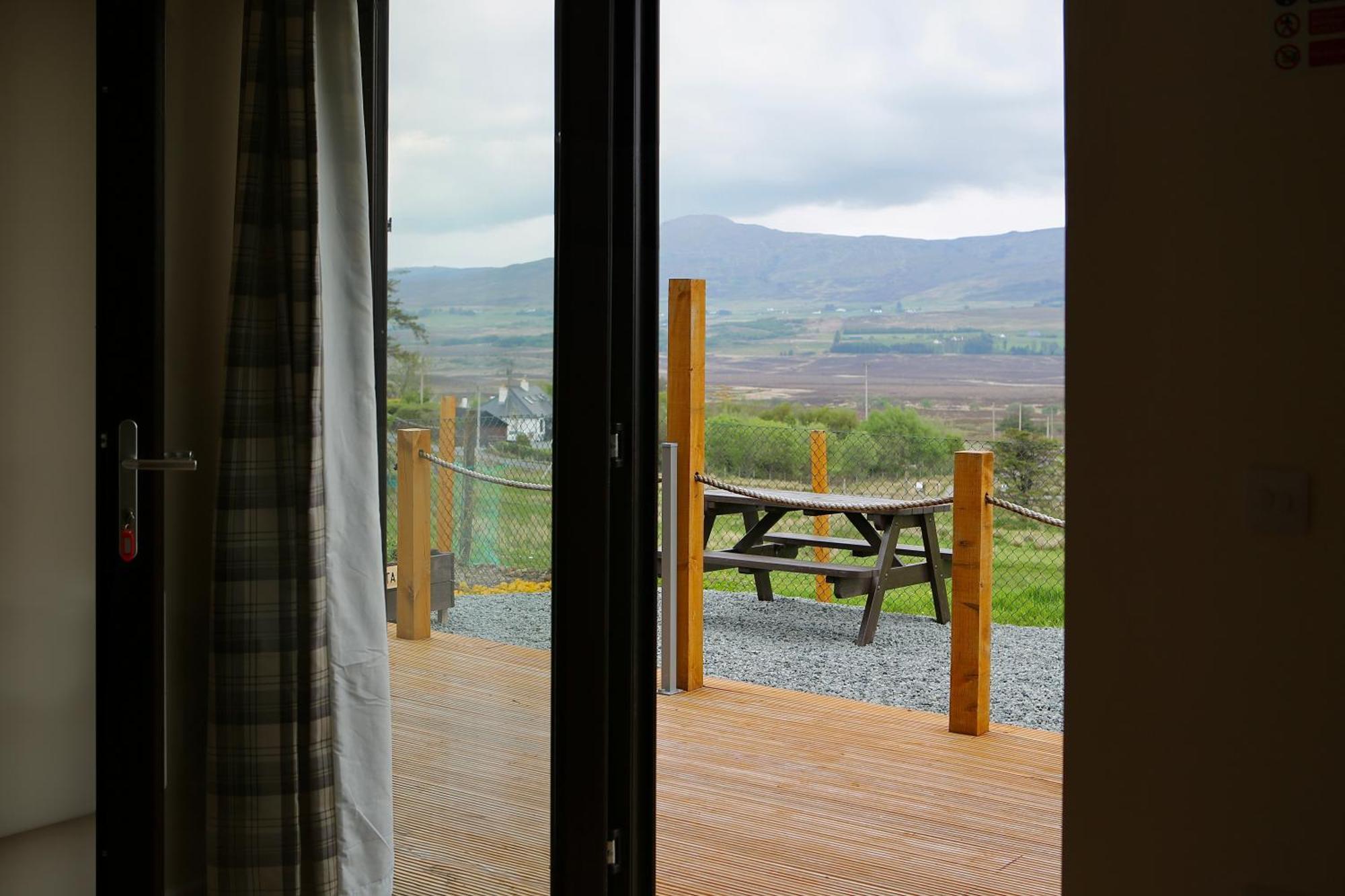 The Stalls, Glamping Units Glengrasco, Portree Apartment Borve  Exterior photo