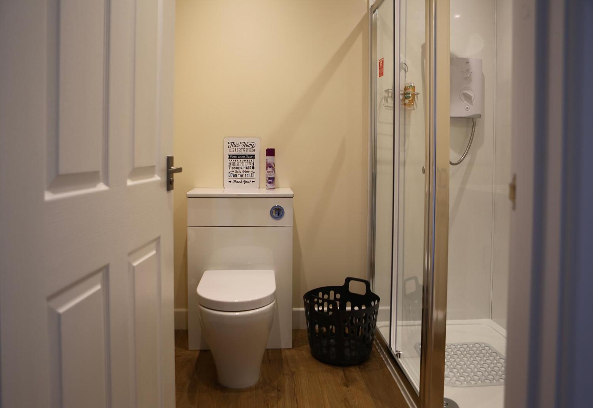 The Stalls, Glamping Units Glengrasco, Portree Apartment Borve  Exterior photo