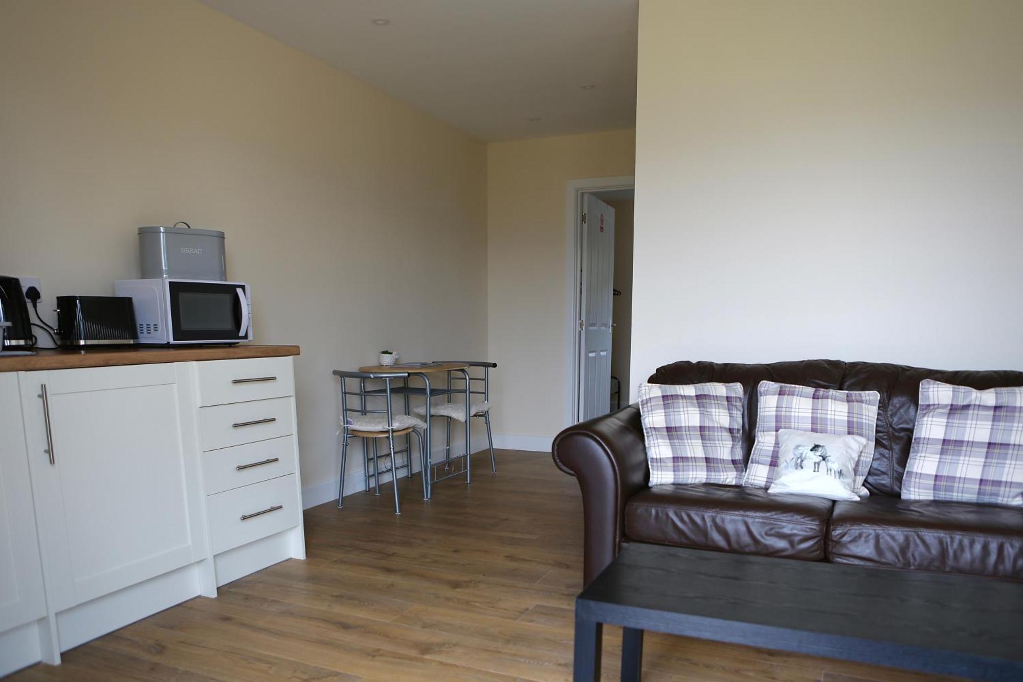The Stalls, Glamping Units Glengrasco, Portree Apartment Borve  Exterior photo
